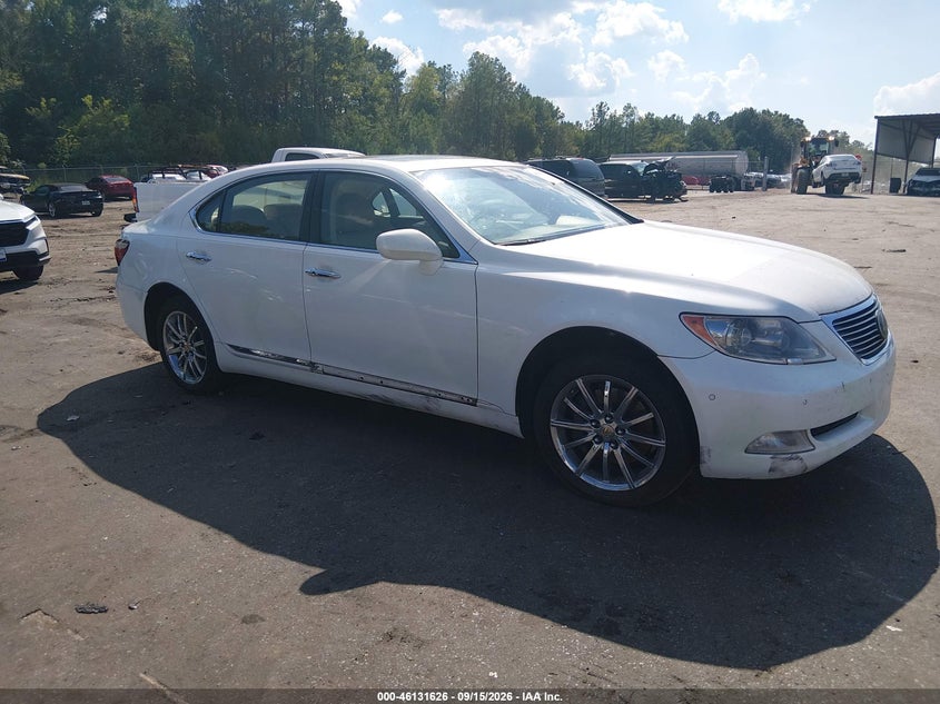 2007 LEXUS LS 460 L