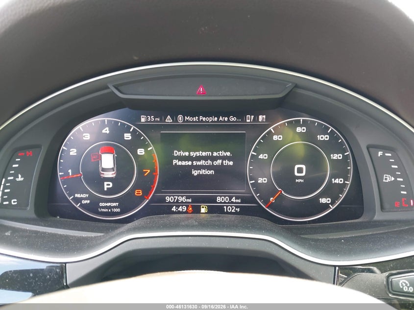 2019 AUDI Q7 55 PREMIUM · Фото 7