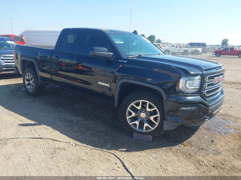 Vin: 1gtv2lecxjz319939, lot: 46631374, gmc sierra 1500 2018 img_1