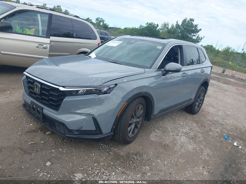 Vin: 5j6rs4h73tl006446, lot: 46631383, honda cr-v ex-l awd 20262