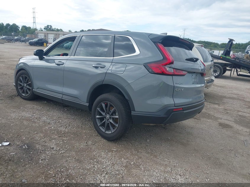 Vin: 5j6rs4h73tl006446, lot: 46631383, honda cr-v ex-l awd 20263