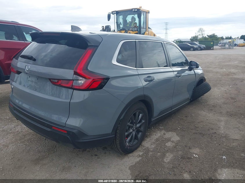 Vin: 5j6rs4h73tl006446, lot: 46631383, honda cr-v ex-l awd 20264