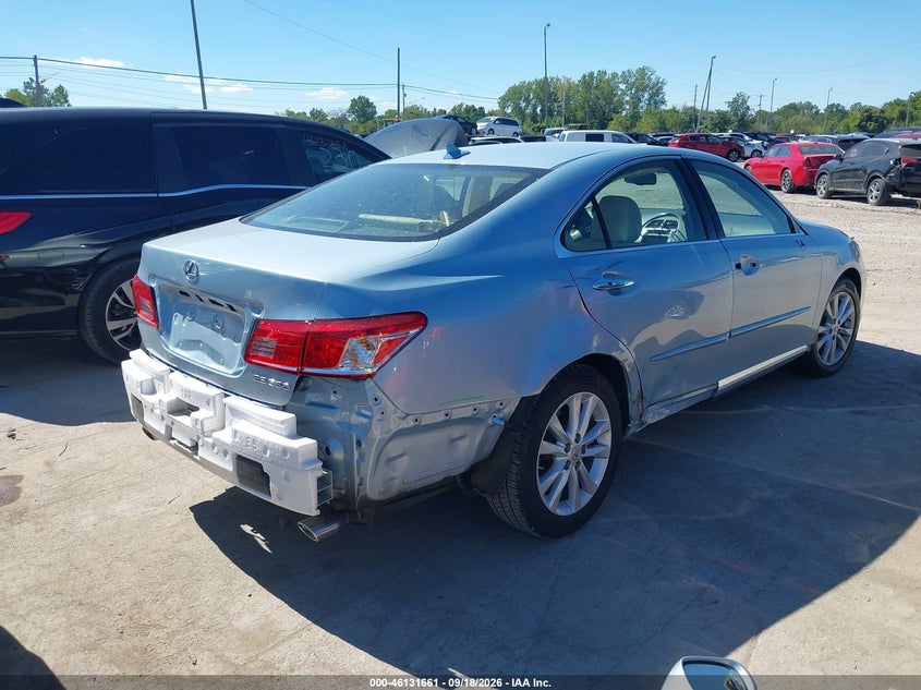 Vin: jthbk1eg2b2453668, lot: 46631394, lexus es 350 20114
