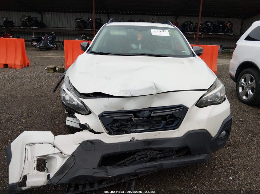 SUBARU CROSSTREK 2021 VIN JF2GTHRC8MH661818