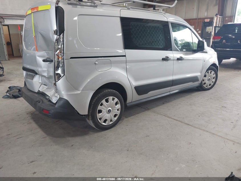 Vin: nm0ls7f25k1409582, lot: 46631399, ford transit connect xlt 20194