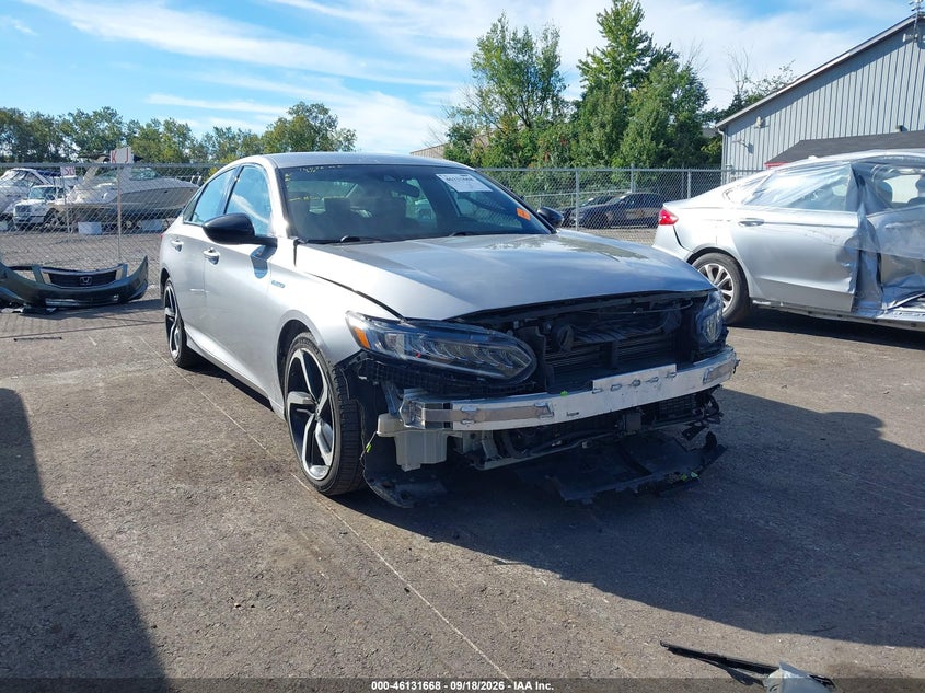 Vin: 1hgcv3f21na026621, lot: 46631401, honda accord hybrid sport 2022 img_1