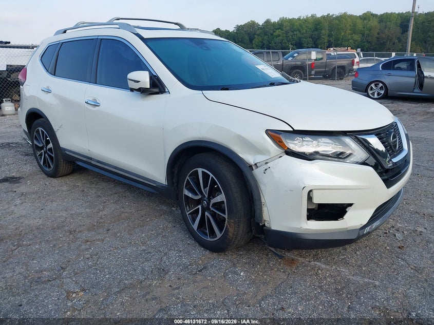 Vin: 5n1at2mtxlc704460, lot: 46631404, nissan rogue sl fwd 2020 img_1