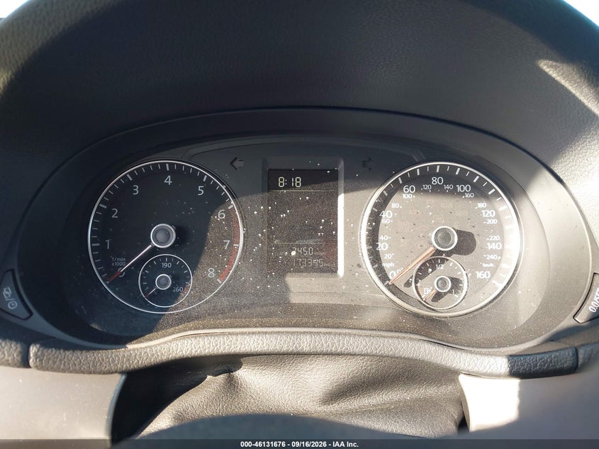 2015 VOLKSWAGEN PASSAT auction photo 7