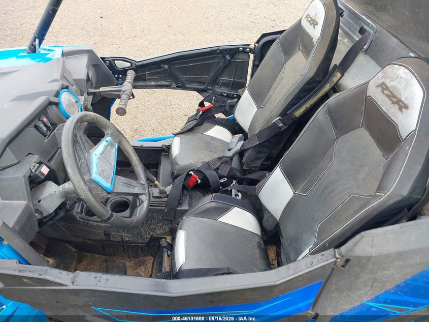 POLARIS RZR 2015