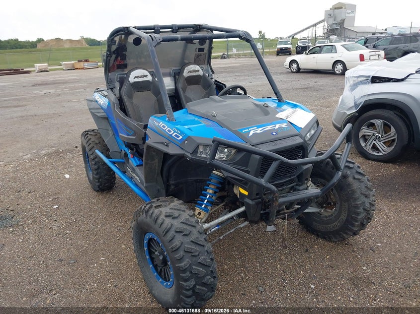 POLARIS RZR 2015