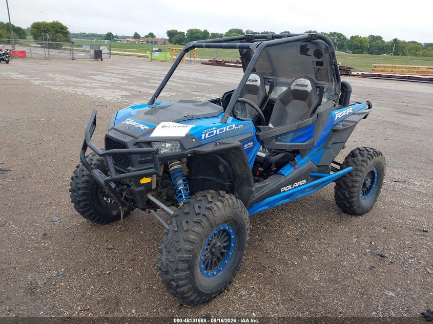 POLARIS RZR 2015