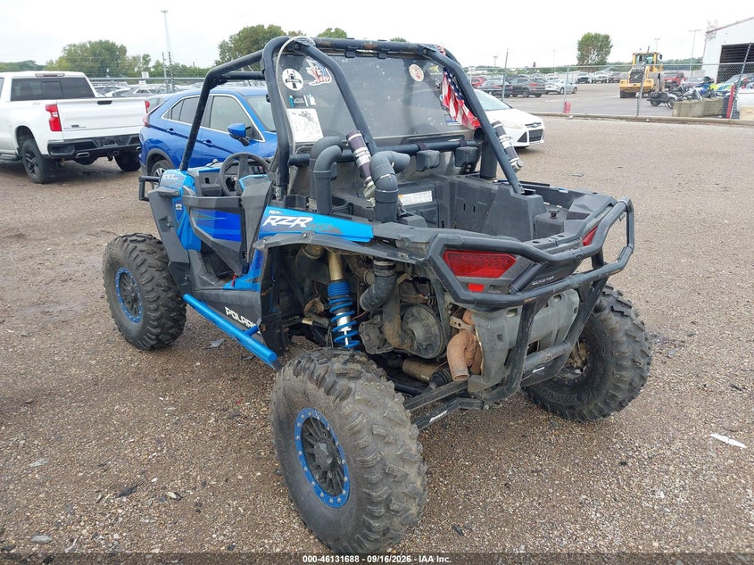 POLARIS RZR 2015
