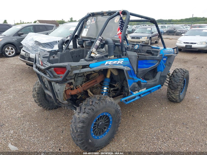 POLARIS RZR 2015