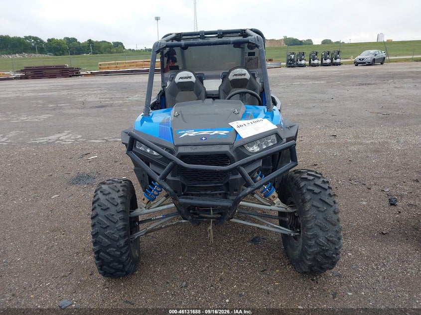 POLARIS RZR 2015