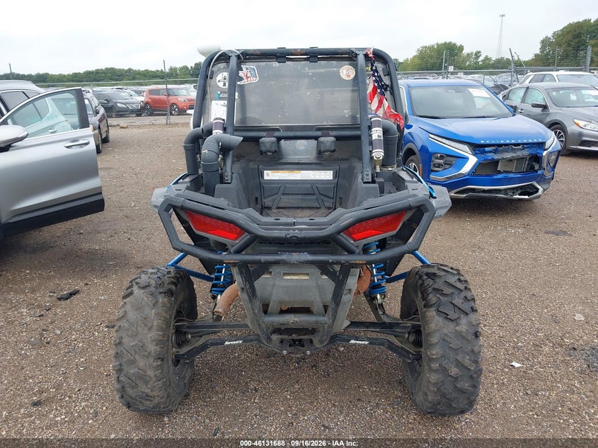 POLARIS RZR 2015