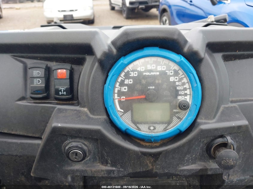 POLARIS RZR 2015