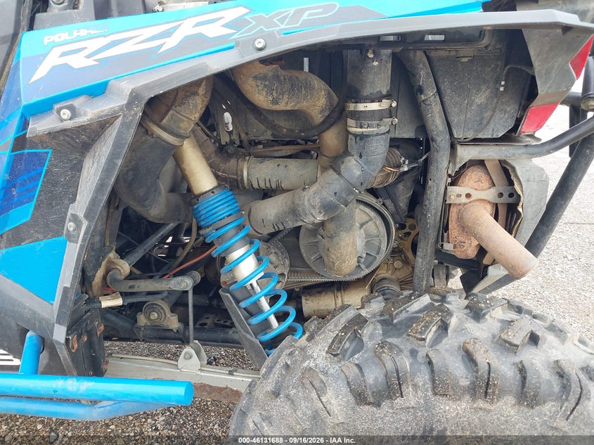 POLARIS RZR 2015