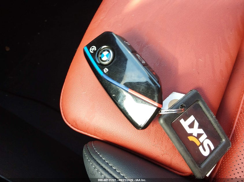 BMW X2 2026 VIN WBX83GM09T5673571