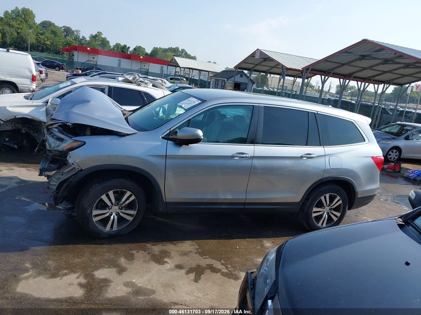 2016 HONDA PILOT EX · Фото 14