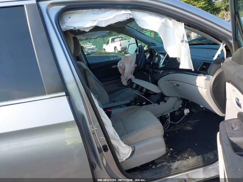 2016 HONDA PILOT EX · Фото 5