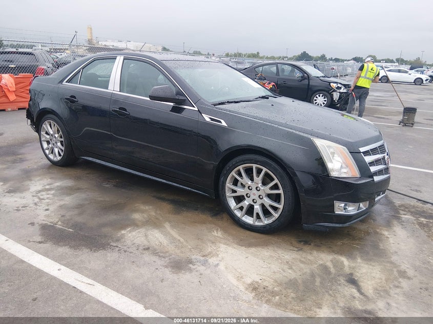 Vin: 1g6dp5ed0b0158494, lot: 46631447, cadillac cts premium 2011 img_1