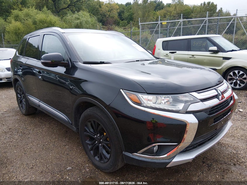 Vin: ja4ad3a3xhz046570, lot: 46631448, mitsubishi outlander sel 2017 img_1