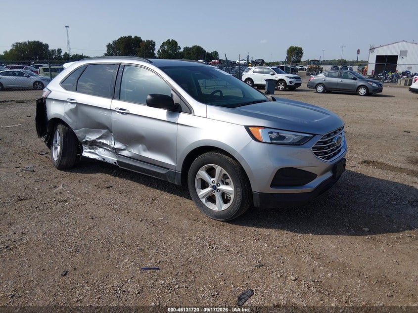 Vin: 2fmpk4g95nba27412, lot: 46631452, ford edge se 2022 img_1