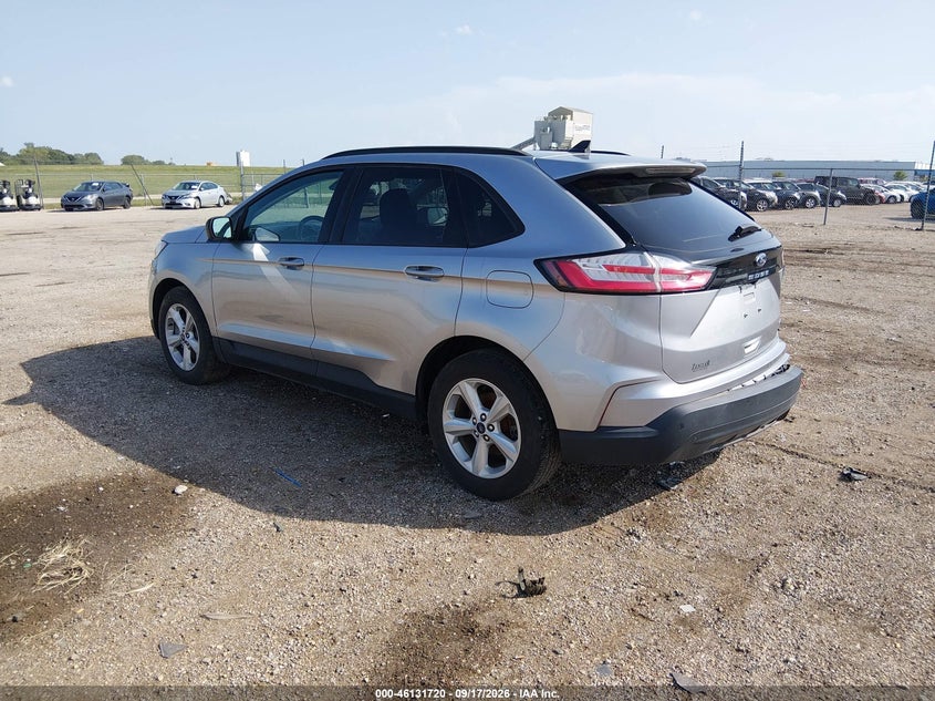 Vin: 2fmpk4g95nba27412, lot: 46631452, ford edge se 20223