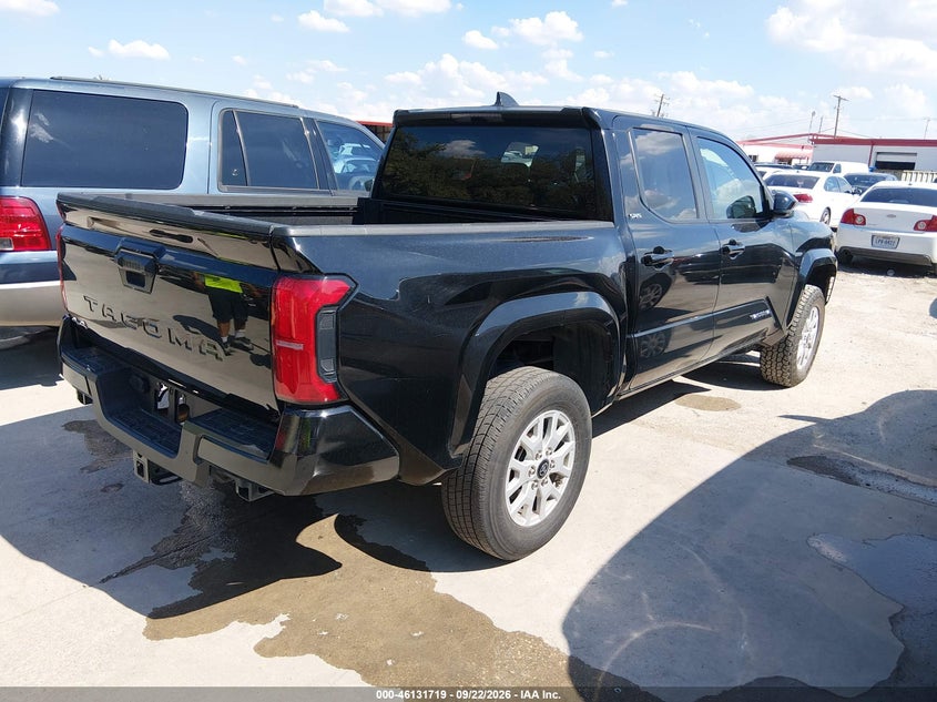 Vin: 3tmlb5jn4rm022575, lot: 46631453, toyota tacoma sr5 20244