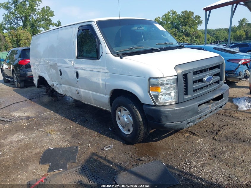 Vin: 1ftne2ew6eda00147, lot: 46631454, ford e-250 commercial 2014 img_1