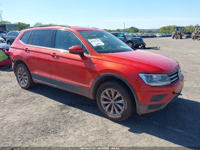 Vin: 3vv2b7ax3km045796, lot: 46631455, volkswagen tiguan 2.0t se/2.0t sel/2.0t sel r-line/2.0t sel r-line black 2019 img_1