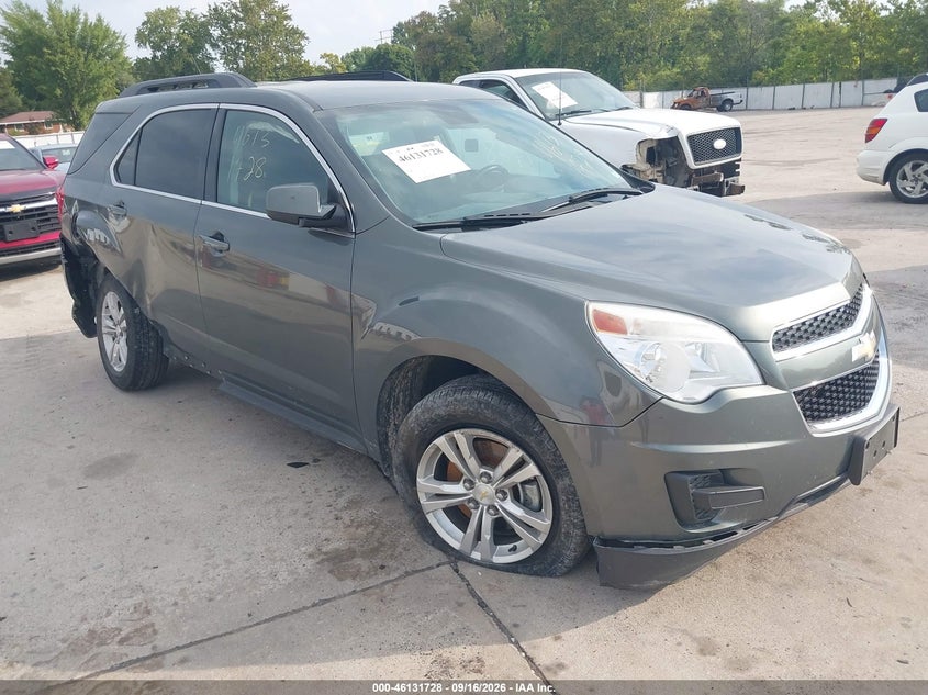 2013 CHEVROLET EQUINOX 1LT