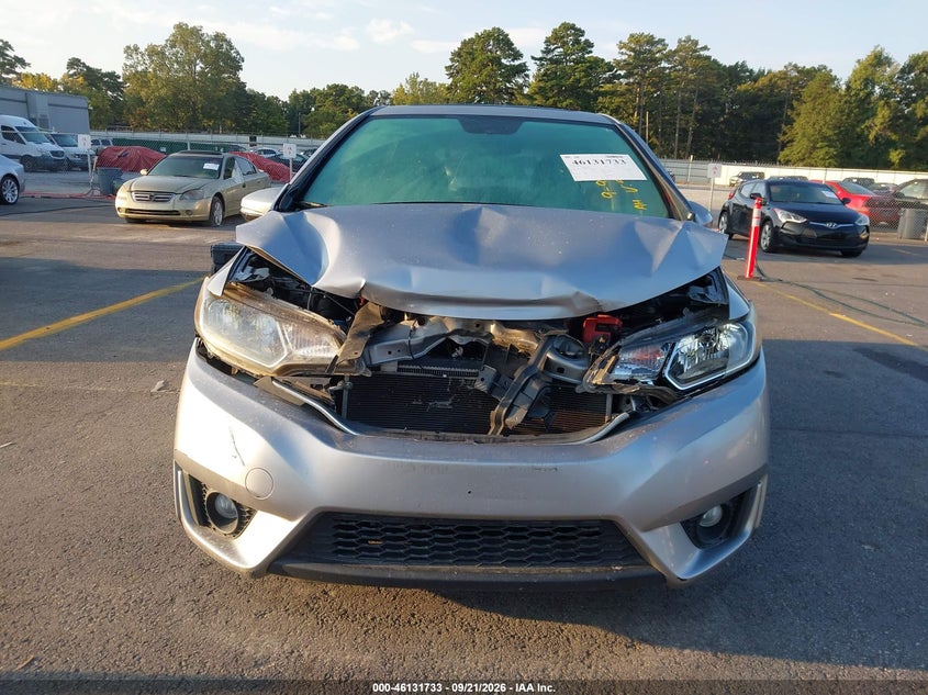 HONDA FIT 2017 VIN JHMGK5H79HS009916