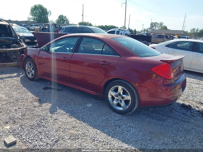 Vin: 1g2za5eb7a4162024, lot: 46631469, pontiac g6 20103