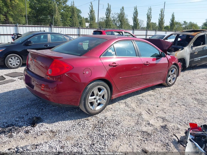 Vin: 1g2za5eb7a4162024, lot: 46631469, pontiac g6 20104