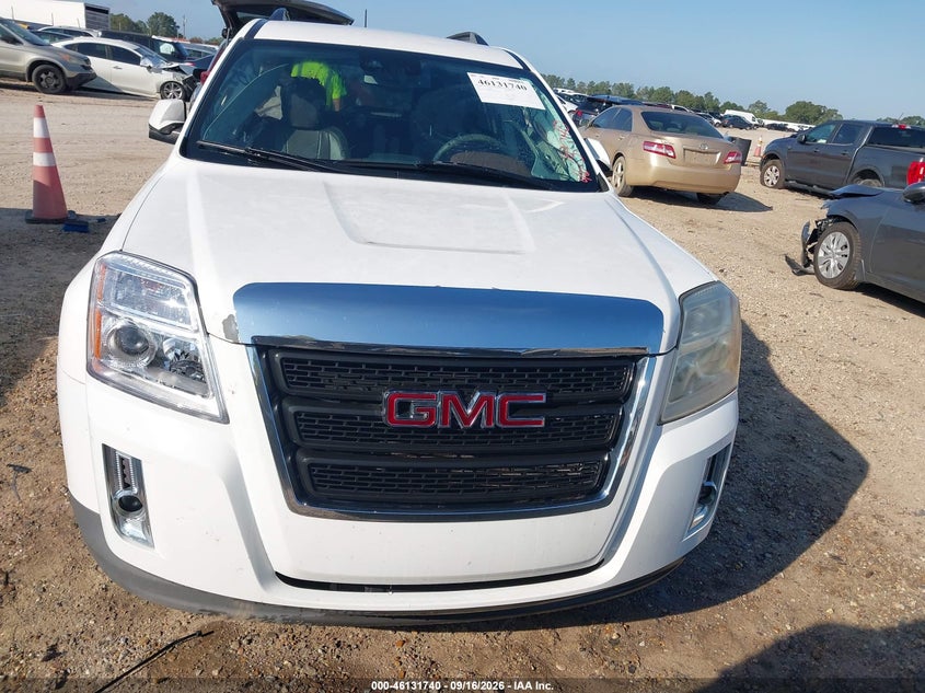 2014 GMC TERRAIN SLT-1 · Фото 12