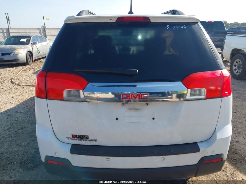 2014 GMC TERRAIN SLT-1 · Фото 16