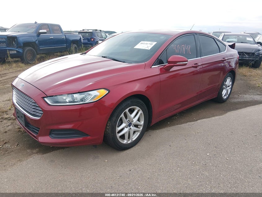 Vin: 1fa6p0h74e5403552, lot: 46631481, ford fusion se 20142