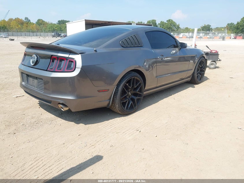Vin: 1zvbp8cf8e5331919, lot: 46631510, ford mustang gt premium 20144