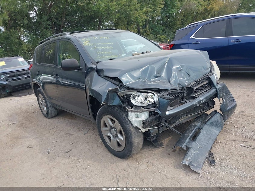 2011 TOYOTA RAV4 auction photo 1