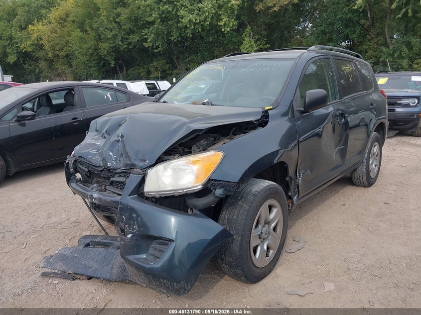 2011 TOYOTA RAV4 auction photo 2