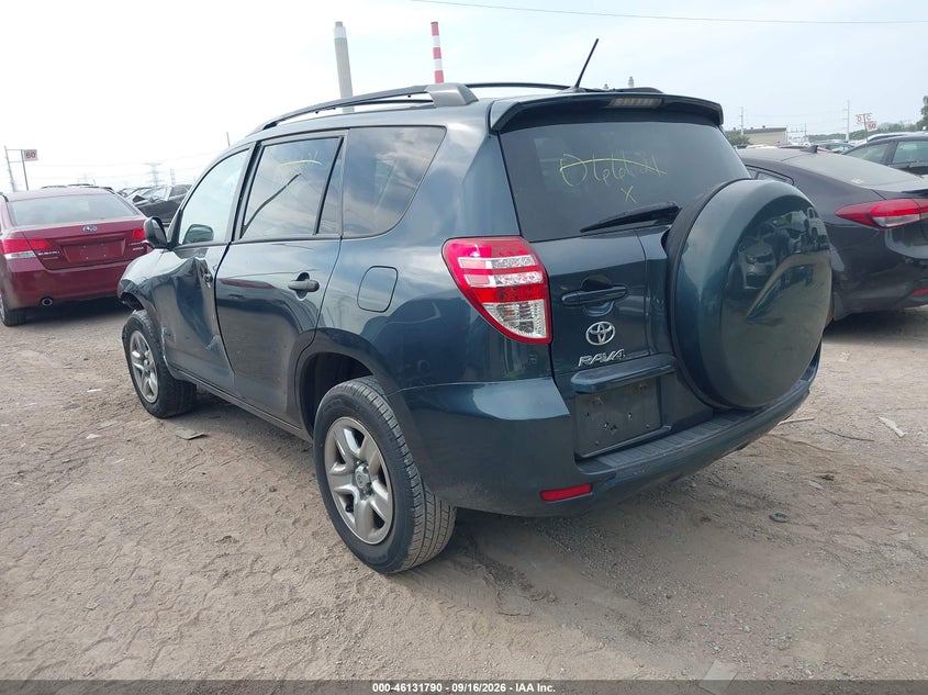 2011 TOYOTA RAV4 auction photo 3