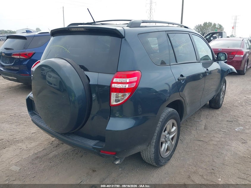 2011 TOYOTA RAV4 auction photo 4