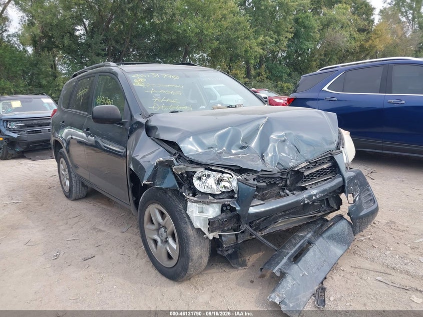 2011 TOYOTA RAV4 auction photo 6