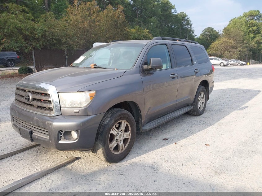 Vin: 5tdzy5g12es053525, lot: 46631531, toyota sequoia sr5 5.7l v8 20142