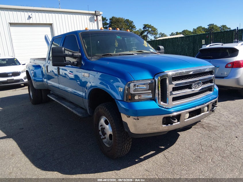 1999 FORD F-350 auction photo 1