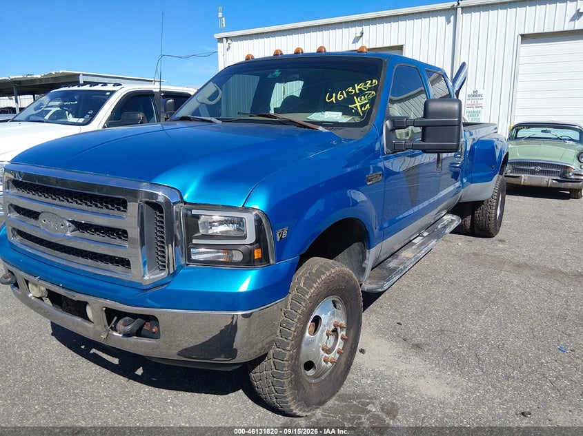 1999 FORD F-350 auction photo 2