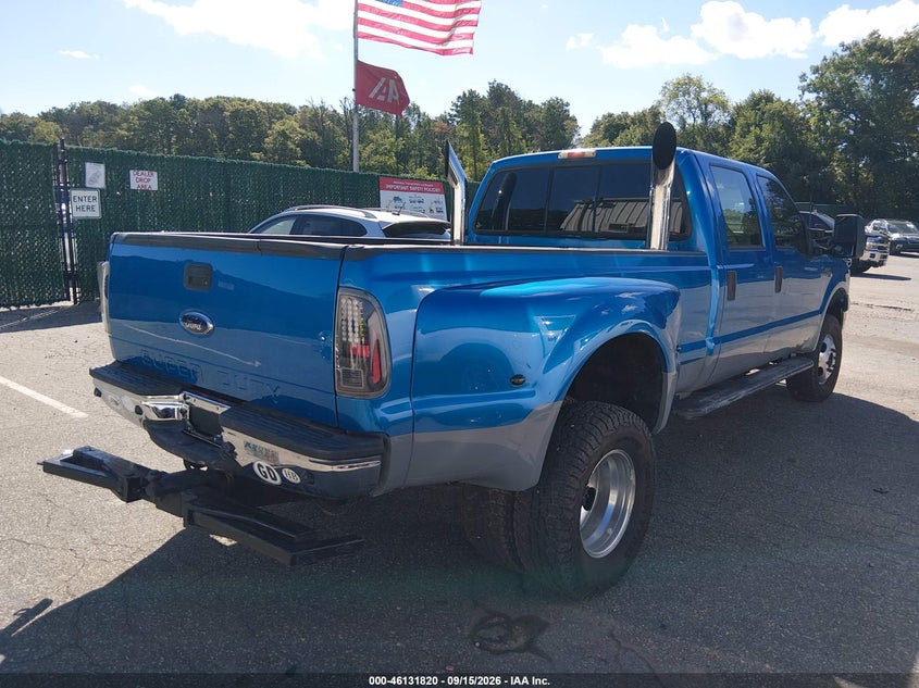 1999 FORD F-350 auction photo 4