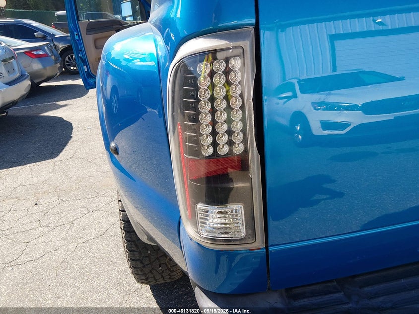 1999 FORD F-350 auction photo 6