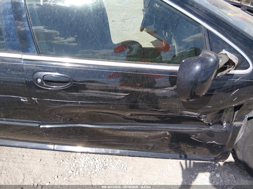 CHRYSLER CONCORDE 2002 VIN 2C3AD56G92H154266